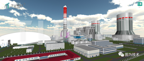 全國最大在建火電廠建設進展與工程設計探析