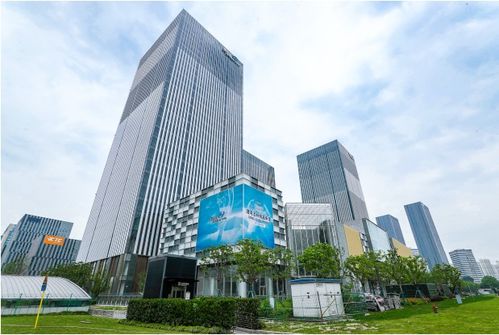 瑞氣遷新輝 數謀錦宏圖——記瑞數信息上海總部喬遷暨品牌煥新儀式