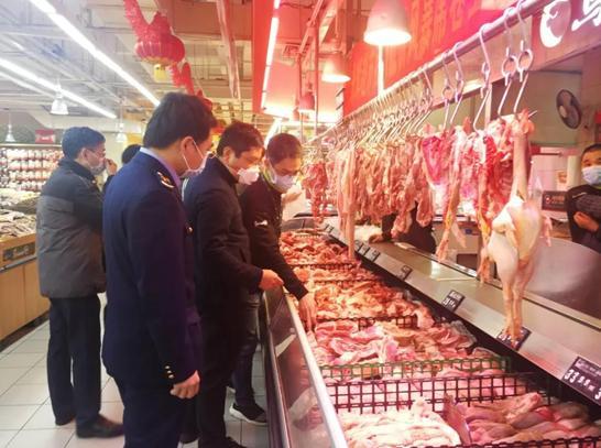 福建市場監(jiān)管疫情防控一線最新戰(zhàn)果 食用農(nóng)產(chǎn)品批發(fā)環(huán)節(jié)嚴(yán)守安全底線